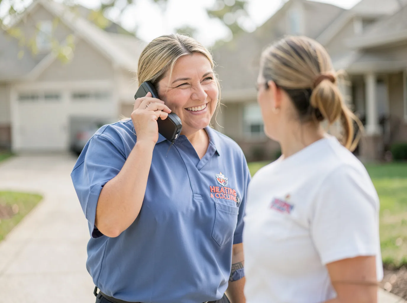 Hvac Repair Reva, VA FAQs